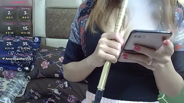 Lusty perfect online show from 10, 1, 2026