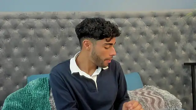 RaphaelDufort online show from 18, 10, 2025