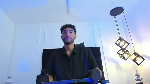 RaphaelDufort online show from 19, 10, 2025