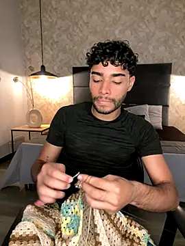 RaphaelDufort online show from 30, 11, 2025