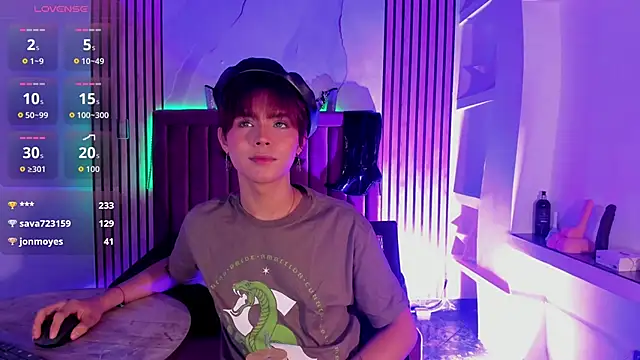 DannysaStar online show from 4, 10, 2025