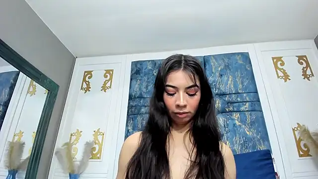 KatherinJohns online show from 29, 10, 2025