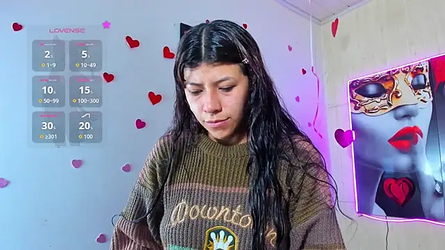 Raven Rouge  online show from 22, 4, 2026