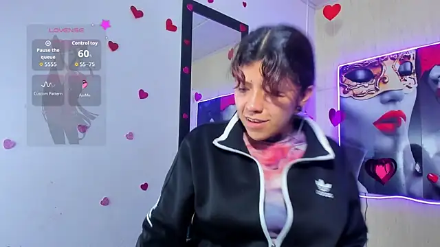 Raven Rouge  online show from 27, 4, 2026