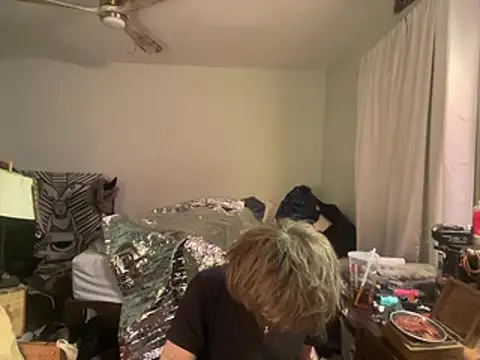 XanderOzzz online show from 29, 4, 2026