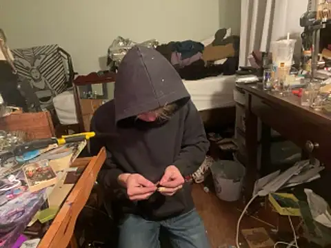 XanderOzzz online show from 2, 5, 2026