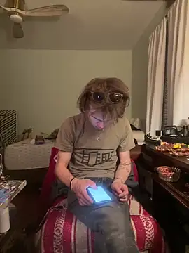 XanderOzzz online show from 10, 5, 2026