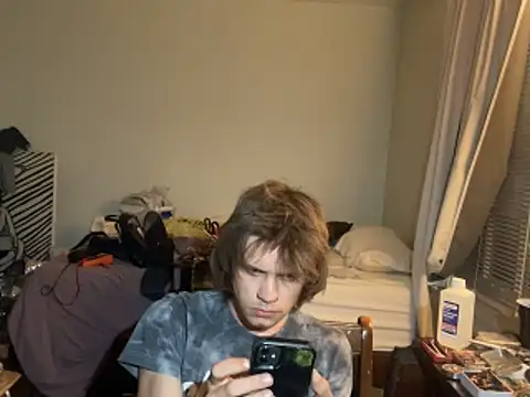 XanderOzzz online show from 17, 6, 2026