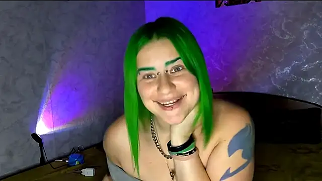 NeonNectar  online show from 10, 10, 2025