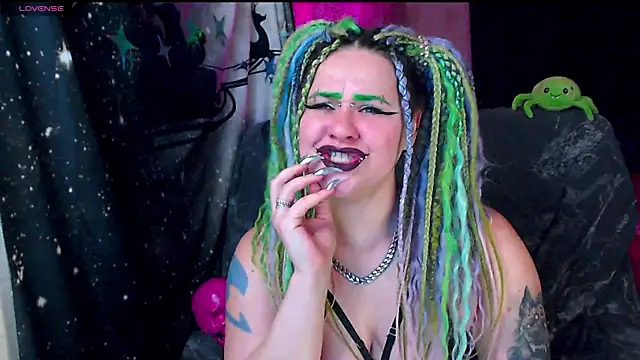 NeonNectar  online show from 16, 1, 2026