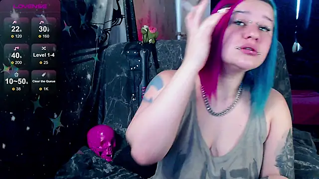 NeonNectar  online show from 4, 3, 2026