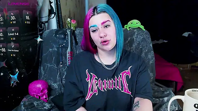 NeonNectar  online show from 5, 3, 2026