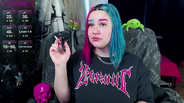 NeonNectar  online show from 6, 3, 2026