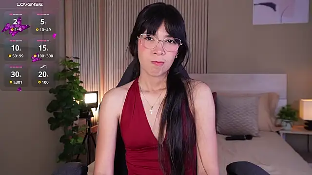 aprilqueenie online show from 5, 3, 2026