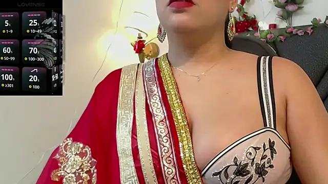 IndraKaur  online show from 22, 4, 2026