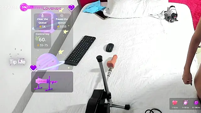 cherry moon1 online show from 9, 3, 2026