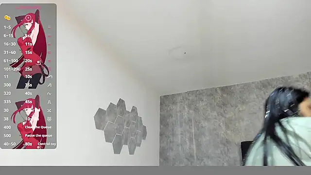 crystaldarliing online show from 7, 3, 2026