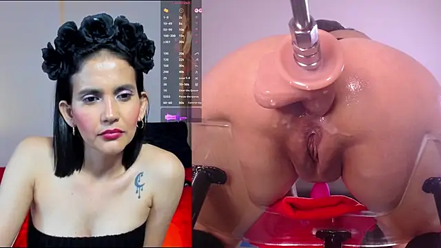 MaileenMilf online show from 28, 4, 2026