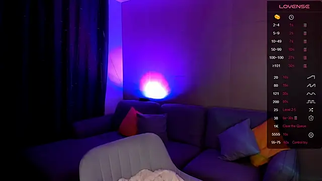 AnyaTaylor  online show from 9, 2, 2026