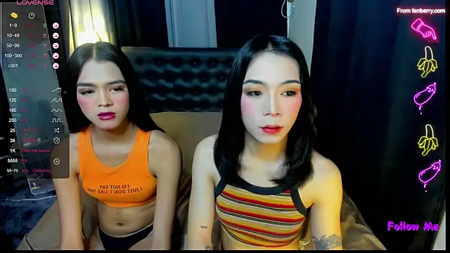 bellamoonlightX online show from 20, 2, 2026