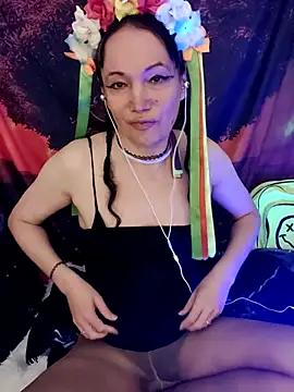 Snapshot of Tselka chatting on 10, 10, 2025 Tselka online show from 10, 10, 2025