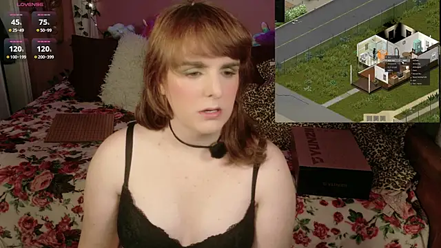 Maddy cat 91 online show from 2, 8, 2026