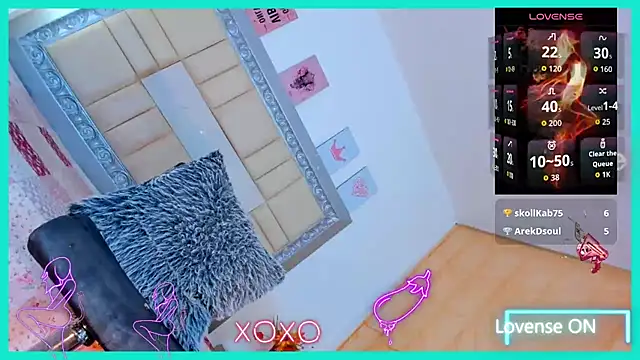 EbonyWildYou online show from 15, 9, 2025