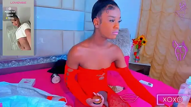 EbonyWildYou online show from 30, 9, 2025