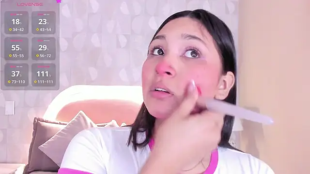 angel ponce online show from 7, 10, 2025