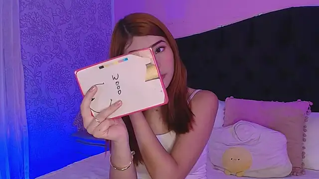 Hada Blue online show from 23, 4, 2026