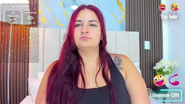 Victoria Guzman online show from 21, 4, 2026