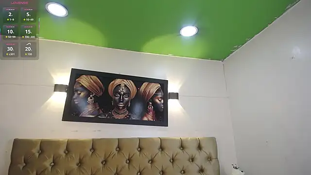 tiiny emilly online show from 15, 10, 2025