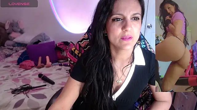 BasmaHernandez online show from 23, 4, 2026