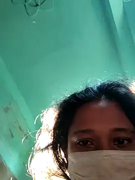 Snapshot of pujaroy363534 chatting on 26, 11, 2025 pujaroy363534 online show from 26, 11, 2025