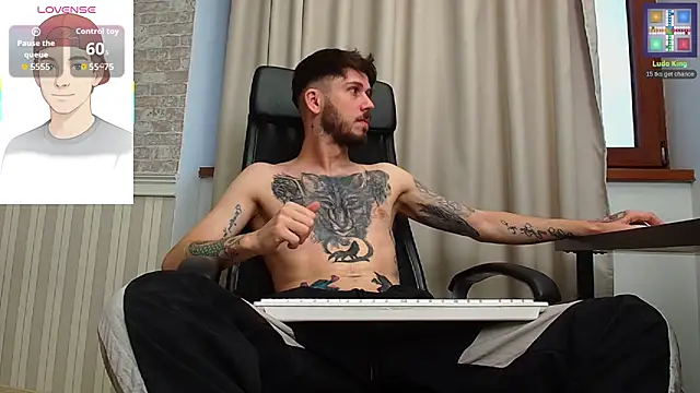 JonahShaw online show from 13, 9, 2025