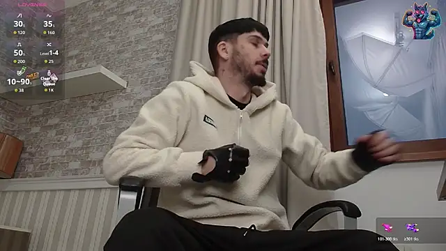 JonahShaw online show from 20, 10, 2025