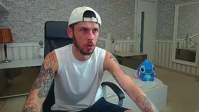 JonahShaw online show from 21, 7, 2026