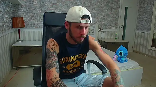 JonahShaw online show from 22, 7, 2026