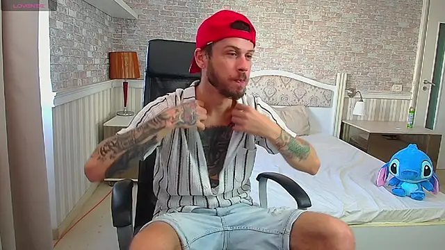 JonahShaw online show from 26, 7, 2026