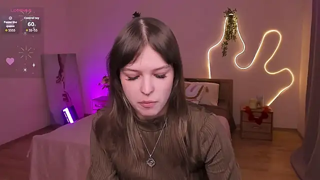 Lisa Blossom online show from 23, 4, 2026