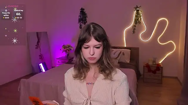 Lisa Blossom online show from 27, 4, 2026