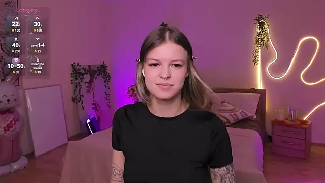 Lisa Blossom online show from 17, 7, 2026