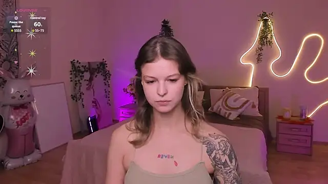 Lisa Blossom online show from 29, 7, 2026