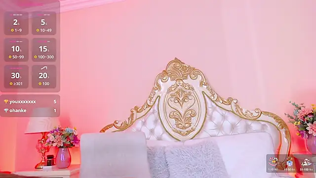 EvaRoah online show from 12, 10, 2025