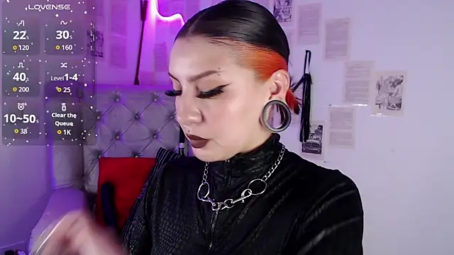 FabulousVenus online show from 22, 4, 2026