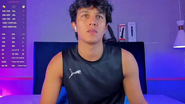 Leo Savage  online show from 21, 11, 2025