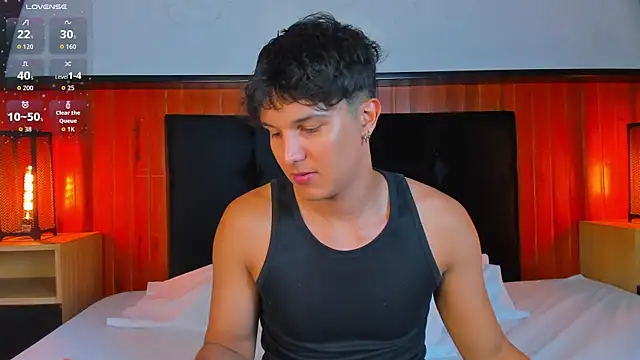 Leo Savage  online show from 24, 4, 2026