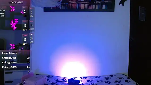 Snapshot of shelbygp chatting on 5, 10, 2025 shelbygp online show from 5, 10, 2025