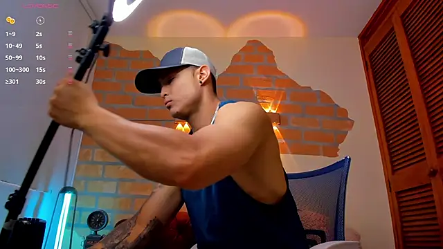 Alexander ferre online show from 12, 9, 2025