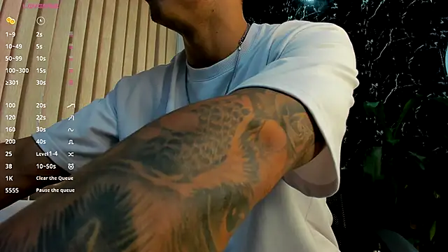 Alexander ferre online show from 6, 10, 2025